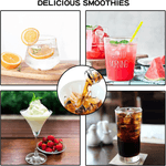 Casa si Gradina - Bucatarie si vesela - Cani si pahare - Pahare - Pahar pentru preparare bautura racoritoare slush,smoothie,granita,DIY in 5 minute-Slushy Cup, 150 ml, Portocaliu dovleac - Infinity.ro