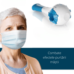 Ingrijire personala si Cosmetice - Sanatate si wellness - Aparate medicale - Dispozitive si accesorii medicale uz casnic - Aparat pentru recuperarea respiratiei naturale, plamanilor, antrenor pentru terapie respiratorie fara medicamente - Infinity.ro
