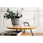 Casa si Gradina - Mobilier - Mese si birouri - Masute de cafea - Set masute de cafea, Hanah Home, mdf, natural, 3 bucati, 45x59x45 cm - Infinity.ro