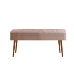 Casa si Gradina - Mobilier - Seturi de mobilier - Seturi mese si scaune - Set masa extensibila cu scaune, Hanah Home, pal melaminat, pin atlantic si piatra, masa 129x80x75 cm - Infinity.ro