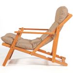 Casa si Gradina - Gradina si terasa - Mobilier exterior - Seturi mobila gradina - Set masa si scaune gradina, Hanah Home, lemn de fag, maro natural, 3 piese, 644MYD1149 - Infinity.ro