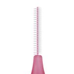 Ingrijire personala si Cosmetice - Igiena dentara - Periute de dinti clasice - Periute interdentare TePe Original, roz, 6 bucati, blister - Infinity.ro