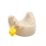 Ingrijire personala si Cosmetice - Igiena dentara - Periute de dinti clasice - Periuțe interdentare TePe Original galben, 6 buc, blister - Infinity.ro