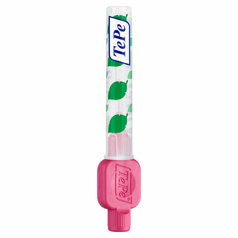 Ingrijire personala si Cosmetice - Igiena dentara - Periute de dinti clasice - Periuțe interdentare TePe Original pachet mixt, 6 buc, blister - Infinity.ro