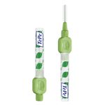 Ingrijire personala si Cosmetice - Igiena dentara - Periute de dinti clasice - Periuțe interdentare TePe Original verde, 6 buc, blister - Infinity.ro