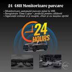 Auto si Moto - Electronice auto - Accesorii electronice auto - Camera auto e-Wantay® DualEye HD 1080P fata + 720P spate, Night Vision, card 64GB inclus - Infinity.ro
