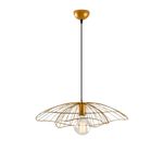 Casa si Gradina - Corpuri si surse de iluminat - Lustre si pendule - Candelabru, Opviq, metal, auriu, 50x111 cm - Infinity.ro