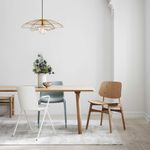 Casa si Gradina - Corpuri si surse de iluminat - Lustre si pendule - Candelabru, Opviq, metal, auriu, 50x111 cm - Infinity.ro