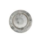 Casa si Gradina - Bucatarie si vesela - Vesela si tacamuri - Servicii de masa - Set de masa 18 piese, Hermia, portelan, alb si antracit - Infinity.ro