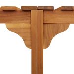 Casa si Gradina - Gradina si terasa - Piscine si accesorii - Accesorii piscine - Imprejmuiri pentru Cada Fierbinte Maro Ø255 cm - Infinity.ro