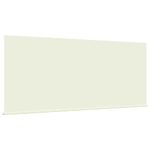 Casa si Gradina - Gradina si terasa - Umbrele si pavilioane - Pavilioane - Cortina Retractabila Crem mare Poliester - Infinity.ro