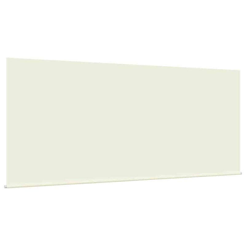 Casa si Gradina - Gradina si terasa - Umbrele si pavilioane - Pavilioane - Cortina Retractabila Crem mare Poliester - Infinity.ro