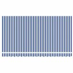 Casa si Gradina - Gradina si terasa - Umbrele si pavilioane - Pavilioane - Cortina Retractabila Manual Albastru si Alb 400 x 200 cm - Infinity.ro