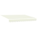 Casa si Gradina - Gradina si terasa - Umbrele si pavilioane - Pavilioane - Cortina Retractabila Manual Crem si Antracit - Infinity.ro