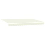 Casa si Gradina - Gradina si terasa - Umbrele si pavilioane - Pavilioane - Cort electric retractabil Crem Alb Maro 400 x 200 cm - Infinity.ro
