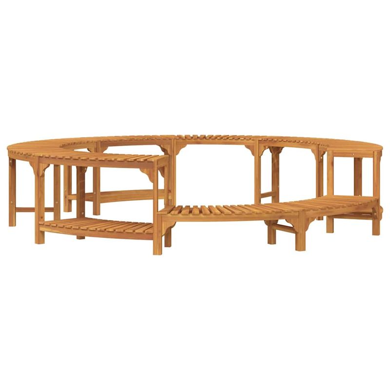 Casa si Gradina - Gradina si terasa - Piscine si accesorii - Accesorii piscine - Imprejmuiri pentru Cada Fierbinte Maro Ø255 cm - Infinity.ro