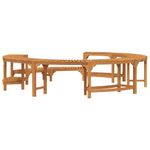 Casa si Gradina - Gradina si terasa - Piscine si accesorii - Accesorii piscine - Imprejmuiri pentru Cada Fierbinte Maro Ø255 cm - Infinity.ro