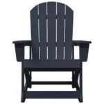 Casa si Gradina - Gradina si terasa - Mobilier exterior - Scaune si sezlonguri gradina - Fotolii Adirondack Marmite 2 pcs Bleumarin 73.5 x 92 x 90 cm - Infinity.ro