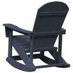 Casa si Gradina - Gradina si terasa - Mobilier exterior - Scaune si sezlonguri gradina - Fotolii Adirondack Marmite 2 pcs Bleumarin 73.5 x 92 x 90 cm - Infinity.ro