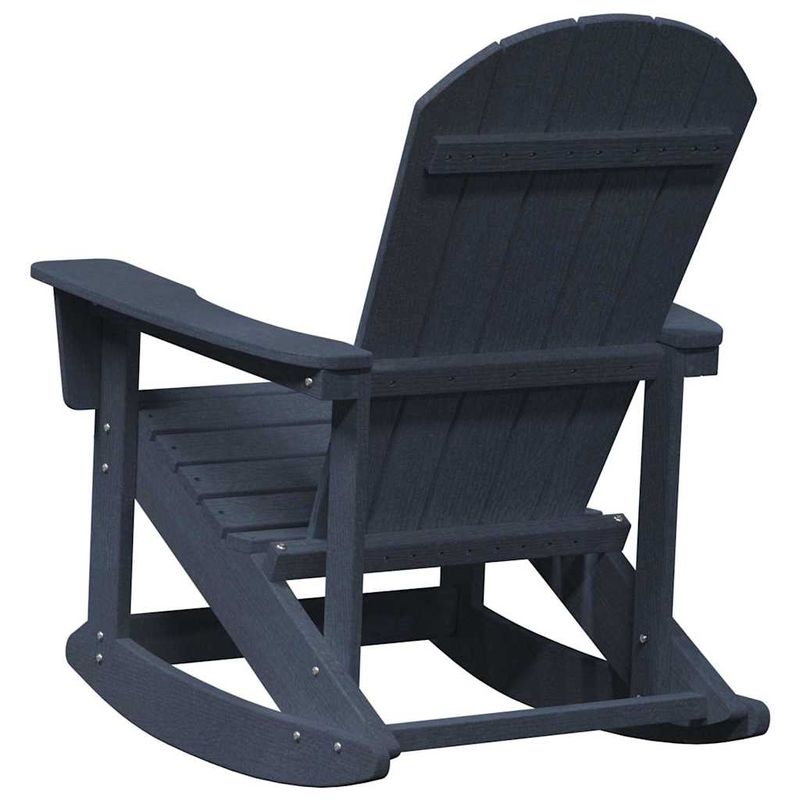 Casa si Gradina - Gradina si terasa - Mobilier exterior - Scaune si sezlonguri gradina - Fotolii Adirondack Marmite 2 pcs Bleumarin 73.5 x 92 x 90 cm - Infinity.ro