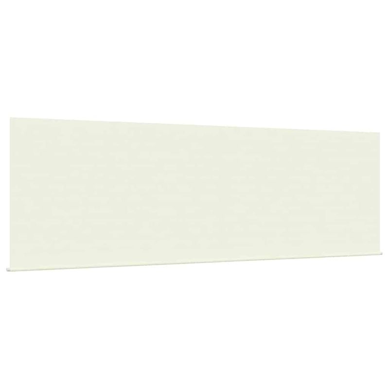 Casa si Gradina - Gradina si terasa - Umbrele si pavilioane - Pavilioane - Cortina Retractabila Manual Bej 400 × 300 cm Poliester - Infinity.ro