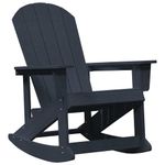 Casa si Gradina - Gradina si terasa - Mobilier exterior - Scaune si sezlonguri gradina - Set de lounge pentru gradina 3 pcs Bleumarin - Infinity.ro