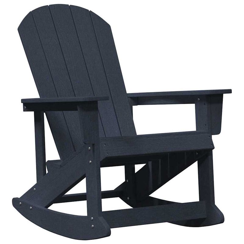 Casa si Gradina - Gradina si terasa - Mobilier exterior - Scaune si sezlonguri gradina - Set de lounge pentru gradina 3 pcs Bleumarin - Infinity.ro