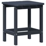 Casa si Gradina - Gradina si terasa - Mobilier exterior - Scaune si sezlonguri gradina - Set de lounge pentru gradina 3 pcs Bleumarin - Infinity.ro