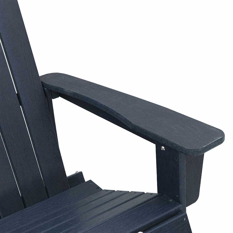 Casa si Gradina - Gradina si terasa - Mobilier exterior - Scaune si sezlonguri gradina - Set de lounge pentru gradina 3 pcs Bleumarin - Infinity.ro