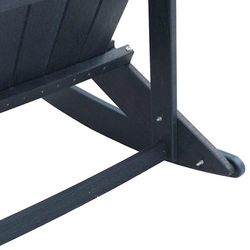 Casa si Gradina - Gradina si terasa - Mobilier exterior - Scaune si sezlonguri gradina - Set de lounge pentru gradina 3 pcs Bleumarin - Infinity.ro