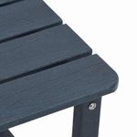Casa si Gradina - Gradina si terasa - Mobilier exterior - Scaune si sezlonguri gradina - Set de lounge pentru gradina 3 pcs Bleumarin - Infinity.ro