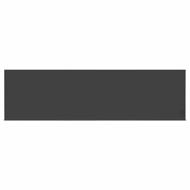 Casa si Gradina - Gradina si terasa - Umbrele si pavilioane - Pavilioane - Cortina Retractabila Manual Antracit Gri 450 × 300 cm - Infinity.ro