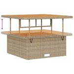 Casa si Gradina - Gradina si terasa - Mobilier exterior - Canapele si fotolii gradina - Set de canapele pentru gradina 8 pcs Bej si gri deschis - Infinity.ro