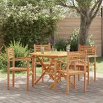 Casa si Gradina - Gradina si terasa - Mobilier exterior - Scaune si sezlonguri gradina - Scaune de gradina stivuibile 4 pcs Maro 55.5 x 55.5 x 90 cm - Infinity.ro
