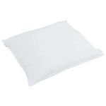 Casa si Gradina - Textile si covoare - Perne si pilote - Pilote - Pilota Altele cu perna 2 pcs Alb 135 x 220 cm Jos - Infinity.ro
