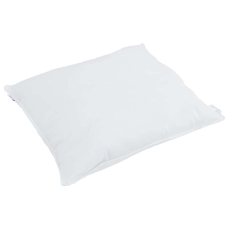 Casa si Gradina - Textile si covoare - Perne si pilote - Pilote - Pilota Altele cu perna 2 pcs Alb 135 x 220 cm Jos - Infinity.ro