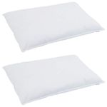 Casa si Gradina - Textile si covoare - Perne si pilote - Pilote - Pilota Altele cu perna 3 pcs Alb 260 x 220 cm Jos - Infinity.ro