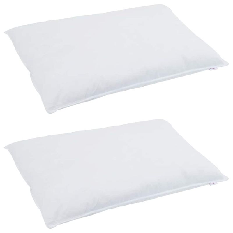 Casa si Gradina - Textile si covoare - Perne si pilote - Pilote - Pilota Altele cu perna 3 pcs Alb 260 x 220 cm Jos - Infinity.ro