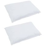 Casa si Gradina - Textile si covoare - Perne si pilote - Pilote - Pilota Altele cu perna 3 pcs Alb 260 x 220 cm Jos - Infinity.ro