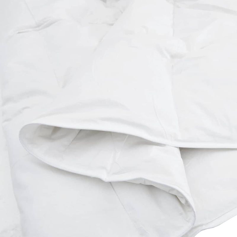Casa si Gradina - Textile si covoare - Perne si pilote - Pilote - Pilota Altele cu perna 3 pcs Alb 260 x 220 cm Jos - Infinity.ro