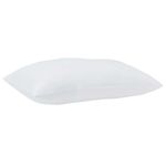 Casa si Gradina - Textile si covoare - Perne si pilote - Pilote - Pilota cu perna 3 pcs Alb 260 x 220 cm Microfibra - Infinity.ro