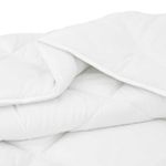 Casa si Gradina - Textile si covoare - Perne si pilote - Pilote - Duvet de iarna cu perna 3 pcs Alb 200 x 220 cm Microfibra - Infinity.ro
