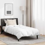 Casa si Gradina - Textile si covoare - Perne si pilote - Pilote - Pilota Altele cu perna 2 pcs Alb 140 x 220 cm Jos - Infinity.ro