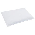 Casa si Gradina - Textile si covoare - Perne si pilote - Pilote - Pilota Altele cu perna 2 pcs Alb 140 x 220 cm Jos - Infinity.ro