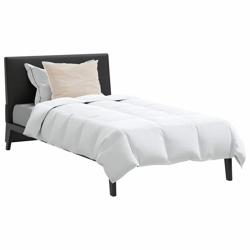 Casa si Gradina - Textile si covoare - Perne si pilote - Pilote - Pilota Altele cu perna 2 pcs Alb 140 x 220 cm Jos - Infinity.ro