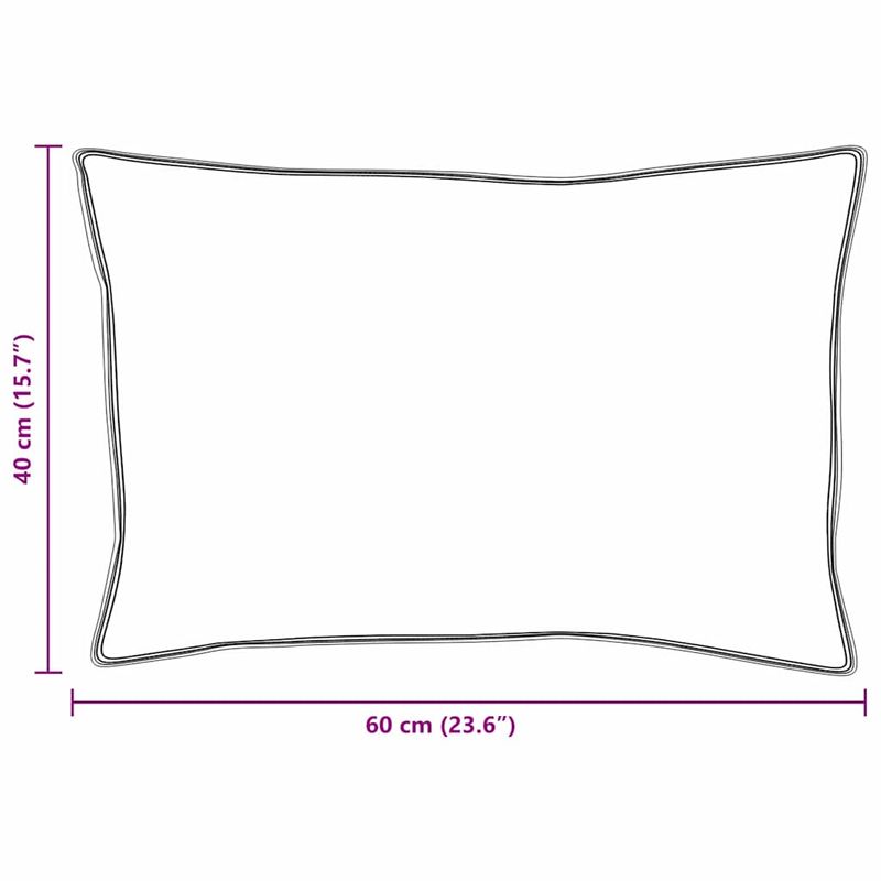 Casa si Gradina - Textile si covoare - Perne si pilote - Pilote - Pilota Altele cu perna 2 pcs Alb 140 x 220 cm Jos - Infinity.ro