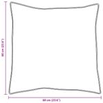 Casa si Gradina - Textile si covoare - Perne si pilote - Pilote - Duvet de iarna cu perna 3 pcs Alb 240 x 200 cm Microfibra - Infinity.ro