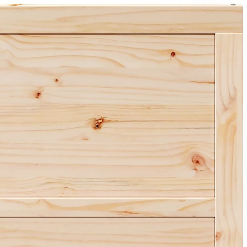 Casa si Gradina - Constructii - Usi interior, exterior si garaj - Usi interior - Usa glisanta Maro 100 x 208 cm Lemn masiv de pin - Infinity.ro