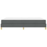 Casa si Gradina - Mobilier - Paturi si accesorii - Paturi - Pat cu arcuri Taupe, Maro 140 x 190 cm - Infinity.ro