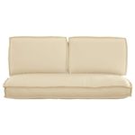 Casa si Gradina - Textile si covoare - Perne si pilote - Perne decorative - Set de perne pentru palet cu perna 3 pcs Bej - Infinity.ro